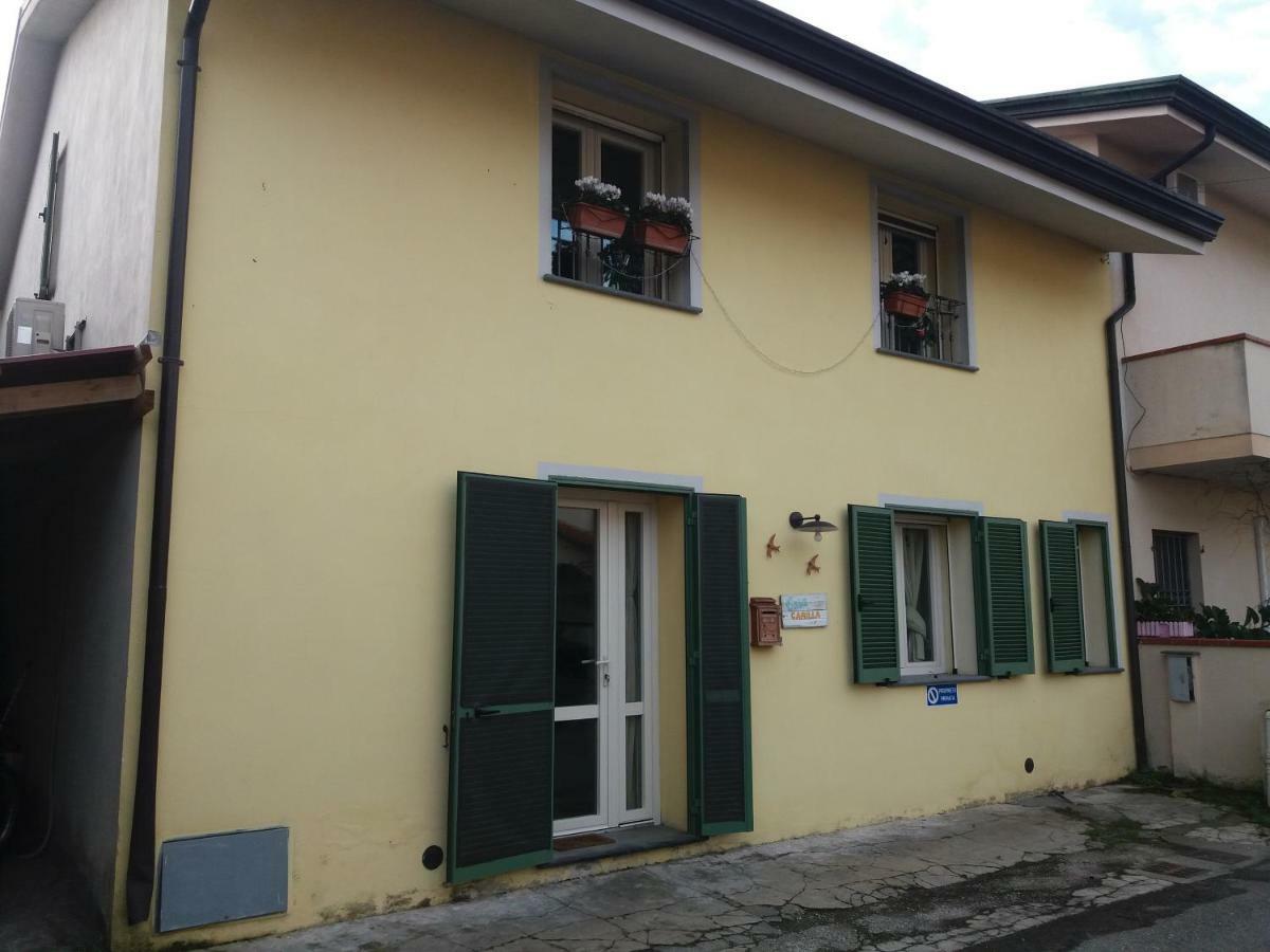 Appartamento Casa Camilla Viareggio Esterno foto